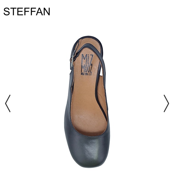 Mix Mooz Steffan - No Box Slight scuff on front Size 37 - Picture 7 of 14